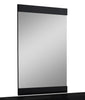 45" Superb Black High Gloss Mirror