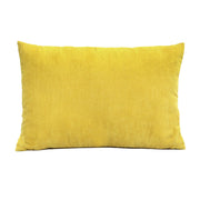 Yellow Lumbar Pillow