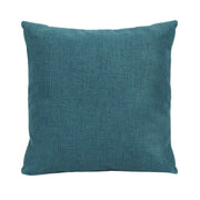 Blue Tweed Pillow