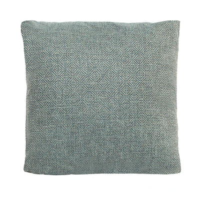 Trendy Teal Pillow