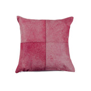 18" x 18" x 5" Fuchsia Pillow