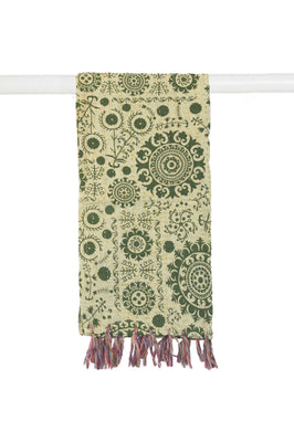 Kantha Cotton Scarf 18