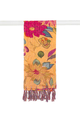 Kantha Cotton Scarf 18