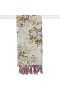 Kantha Cotton Scarf 18" X 72"