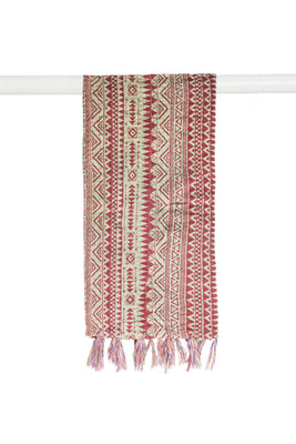 Kantha Cotton Scarf 18