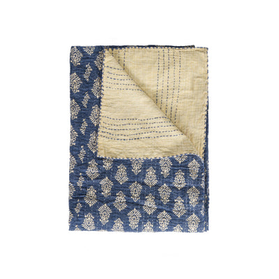 Kantha Cotton Throw 50