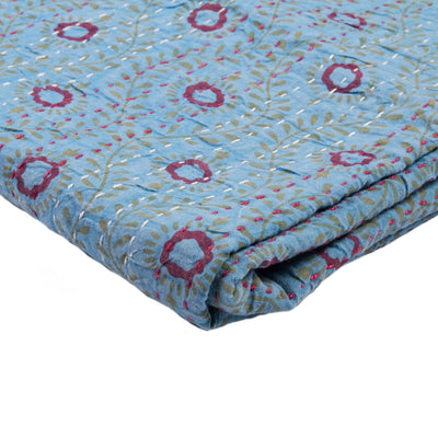 Kantha Cotton Throw 50