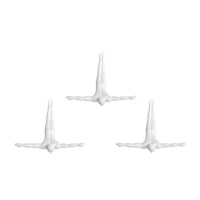 Wall Diver - White 3-Pack