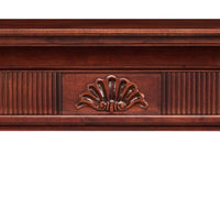 Devonshire 60" Cherry Mantel Shelf