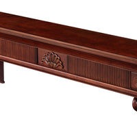 Devonshire 60" Cherry Mantel Shelf