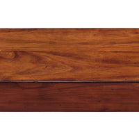 60" Sophisticated Cottage Grey Distressed Pine Wood Mantel Shelf