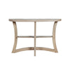 ACCENT TABLE - 47"L - DARK TAUPE HALL CONSOLE