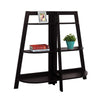 BOOKCASE - 48"H - CAPPUCCINO ACCENT ETAGERE