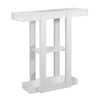 ACCENT TABLE - 32"L - WHITE HALL CONSOLE