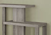 ACCENT TABLE - 32"L - DARK TAUPE HALL CONSOLE