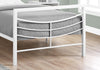 47.75" Metal Frame Twin Size Bed