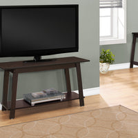 22.5" Particle Board and Laminate TV Stand