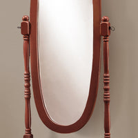 59" Solid Wood and MDF Frame Mirror