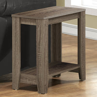 22" Particle Boards Accent Table