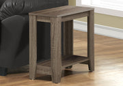 22" Particle Boards Accent Table