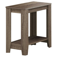 22" Particle Boards Accent Table
