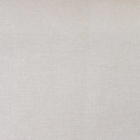 45.25" Beige Solid Wood, MDF, Foam, and Linen Twin Sized Bed with Wood Legs