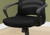 37.75" Foam, MDF, Polypropylene, and Metal Multi Position Office Chair