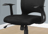 35.5" Foam, MDF, Polypropylene, and Metal Multi Position Office Chair