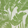 20" X 0.5" X 20" Tropical Green Pillow Cover