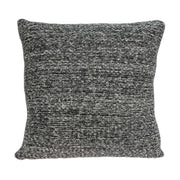 20" X 0.5" X 20" Stunning Transitional Gray Pillow Cover