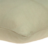 20" X 0.5" X 20" Unique Transitional Tan Pillow Cover