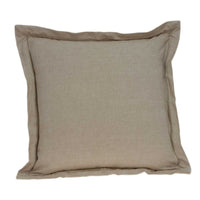 20" X 0.5" X 20" Transitional Multicolor Pillow Cover