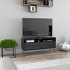 48.6" X 15.2" X 23.8" Vulcano Particle Board Vassel TV Stand