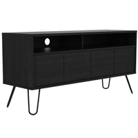 48.6" X 15.2" X 23.8" Vulcano Particle Board Vassel TV Stand