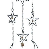 Beautifully Crafted High Quality Metal Wind Chime Hanger