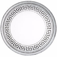 Classic and Appealing Greek Key Mirror