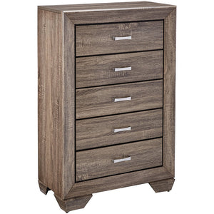 Country Chest, Natural Oak Brown
