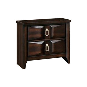 Night Stand, Varnish Oak