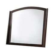 Mirror, Varnish Oak