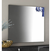 Frameless Wall Mirror Clear