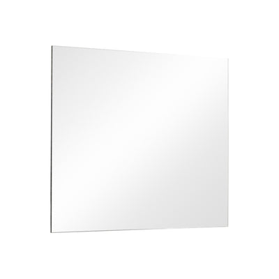 Frameless Wall Mirror Clear