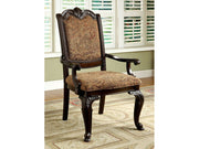 Arm Chair, Cherry Brown