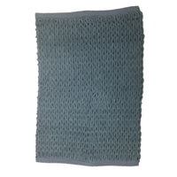 Cable Knit Rug 20x30