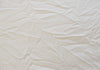 95" Ivory Polyester Two Pieces Room Darkening Curtain Panel