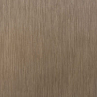 95" Brown Polyester Two Pieces Solid Blackout Curtain Panel