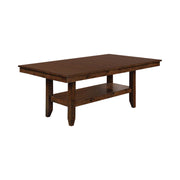 Dining Table, Cherry Brown