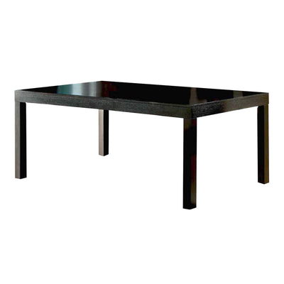 Dining Table, Espresso Brown