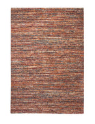 Contemporary Style Thick And Plush Area Rug For Modern Homes, Multicolor