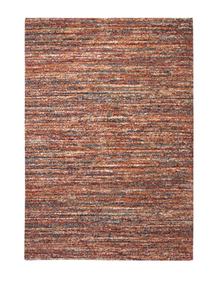 Contemporary Style Thick And Plush Area Rug For Modern Homes, Multicolor