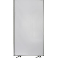 71" X 106" X 1" Metal and PVC  Resilient Screen